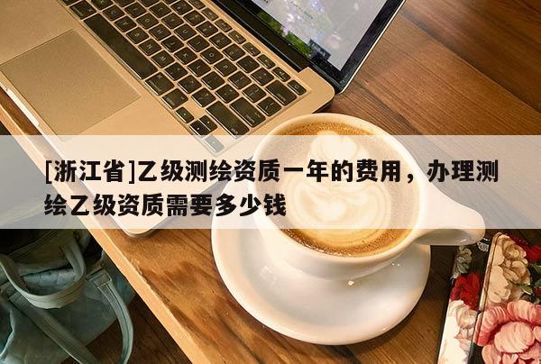 [浙江省]乙級測繪資質一年的費用，辦理測繪乙級資質需要多少錢