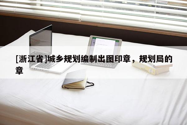 [浙江省]城鄉規劃編制出圖印章，規劃局的章
