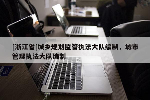 [浙江省]城鄉(xiāng)規(guī)劃監(jiān)管執(zhí)法大隊(duì)編制，城市管理執(zhí)法大隊(duì)編制