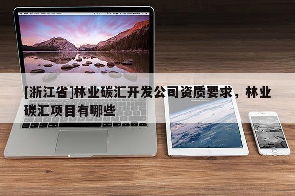[浙江省]林業碳匯開發公司資質要求，林業碳匯項目有哪些