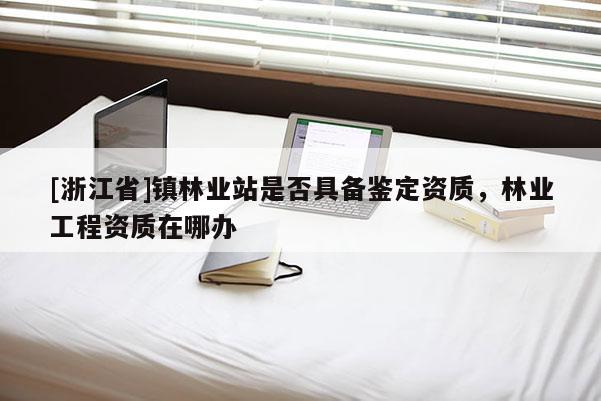 [浙江省]鎮林業站是否具備鑒定資質，林業工程資質在哪辦