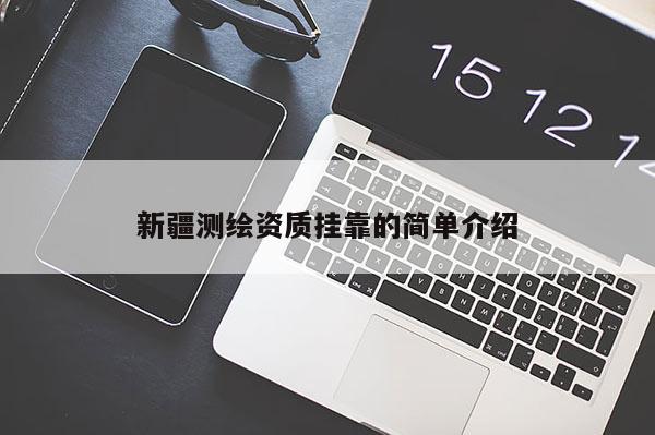 新疆測繪資質(zhì)掛靠的簡單介紹