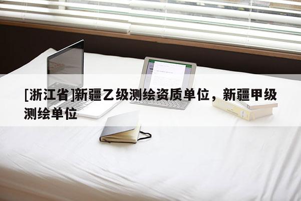 [浙江省]新疆乙級(jí)測(cè)繪資質(zhì)單位，新疆甲級(jí)測(cè)繪單位