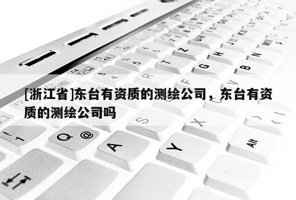 [浙江省]東臺有資質的測繪公司，東臺有資質的測繪公司嗎