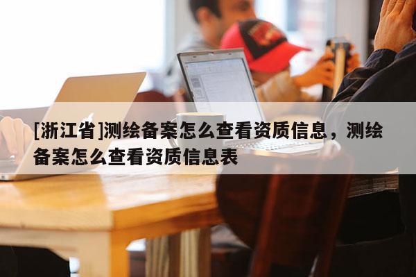 [浙江省]測繪備案怎么查看資質(zhì)信息，測繪備案怎么查看資質(zhì)信息表