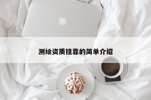 測繪資質掛靠的簡單介紹