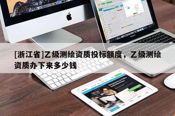 [浙江省]乙級測繪資質投標額度，乙級測繪資質辦下來多少錢